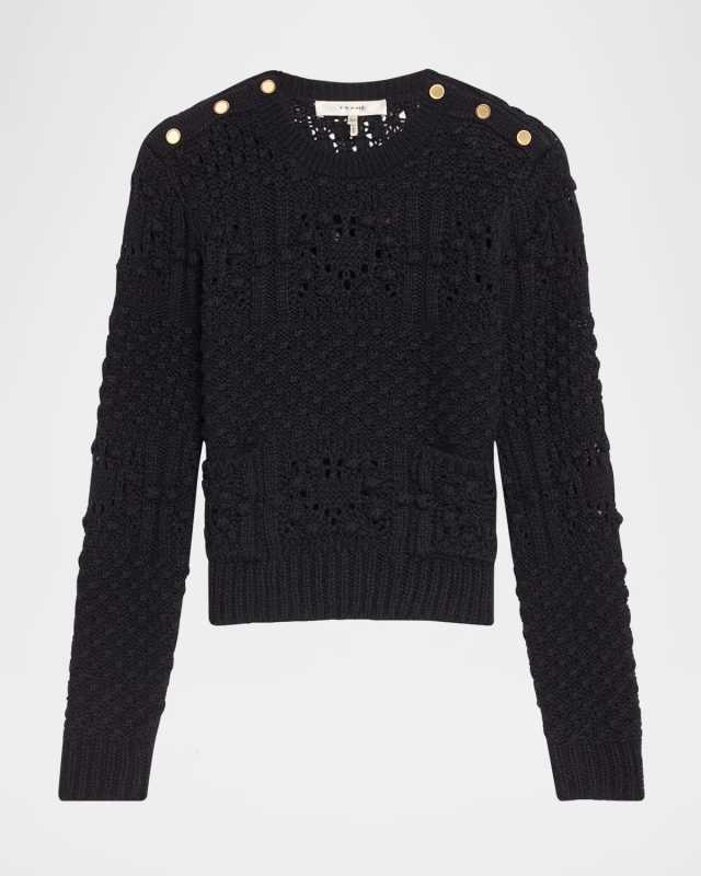 Patch Pocket Sweat
